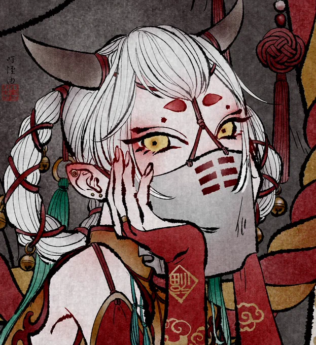 牛  -万事如意- 