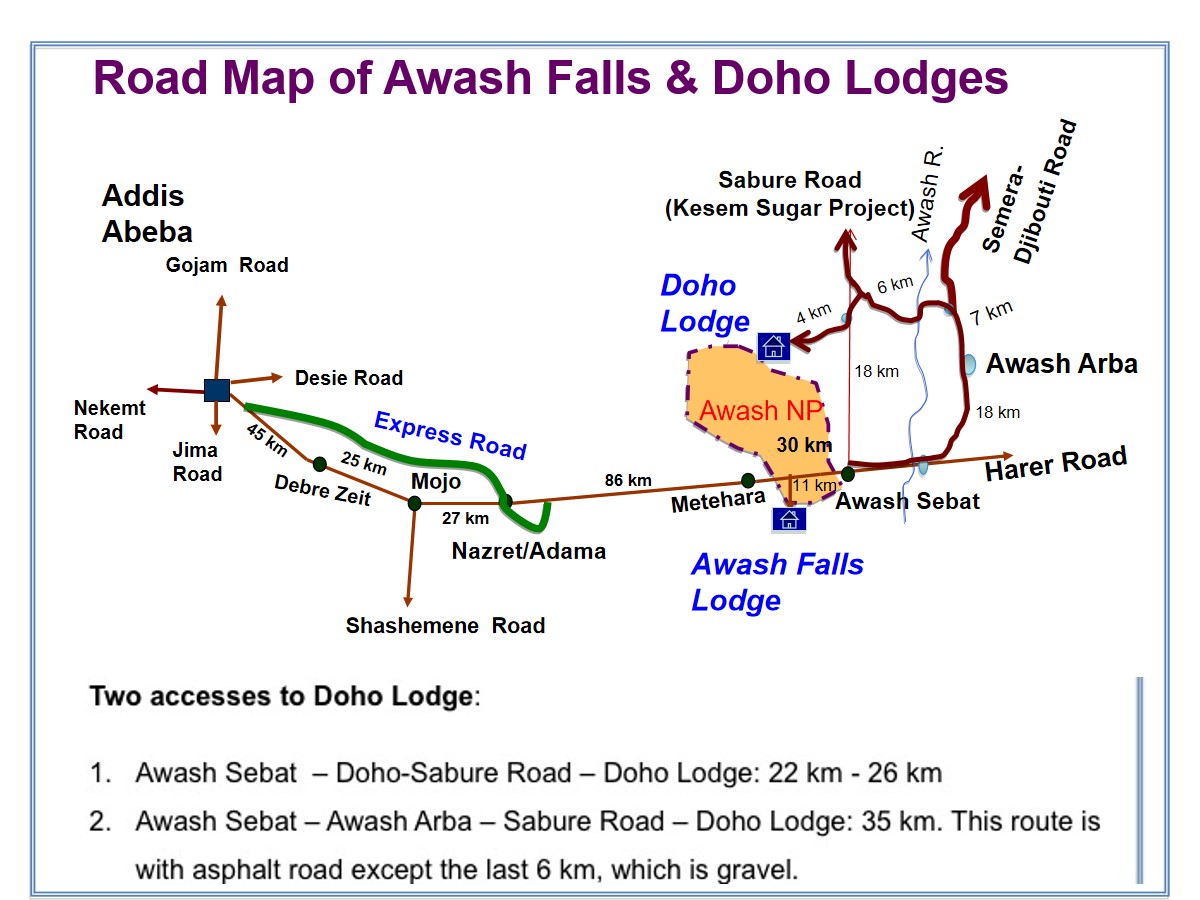 Doho_lodge1's tweet photo. Doho lodge is located 248 km east of Addis Abeba, 22 km north of Awash-Sebat Town with the shortcut road and 36 km along the asphalt road of Semera-Djibouti and with only 7 km gravel road. #doholodge https://t.co/wd8ejKZHaC