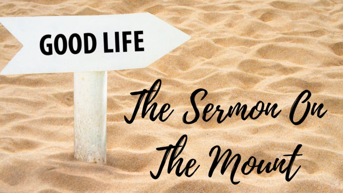 Start of a new series this week - join us on Facebook Live at 10:30 Sunday - rbc.ac/community/sund…