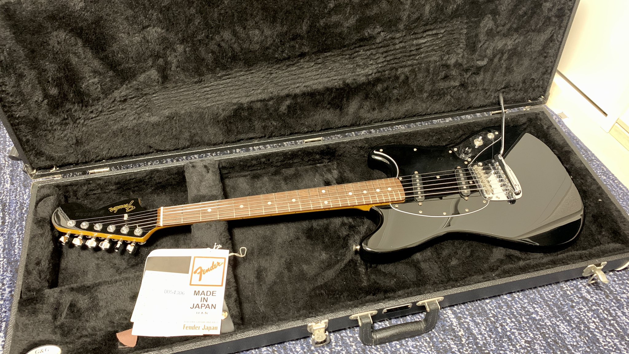 国産】 Fender Japan メルカリ - Hyde仕様 MG69MH Mustang 国産】 Fender Japan メルカリ - Hyde仕様 MG69MH Mustang