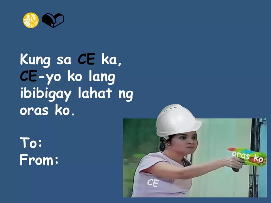 USTACES's tweet photo. To: Illumina 😋
From: UST ACES 👷

(Photo credits to @ThomasianEngr)

#CEatINTERLUDE
#ILLUMINAatINTERLUDE
#INTERLUDE2021 https://t.co/CYev3dPZDv