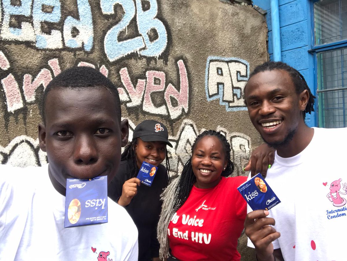 Young people should take charge of their sexual life.

Condomize don't compromise.
#CondomDay2021 
#safeissexy