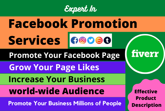 I am a High quality Digital Marketer. I have all kinds of experiences on Facebook marketing. All services are 100% Protected with Confirm. I am Sincere With My Work And Customer Satisfaction Is My First Priority.

For Details Click Here
facebookpromotehelp.blogspot.com