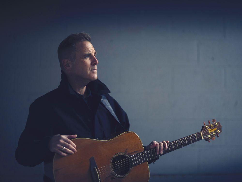 Séan McCann sings for Ottawa youth treatment centre