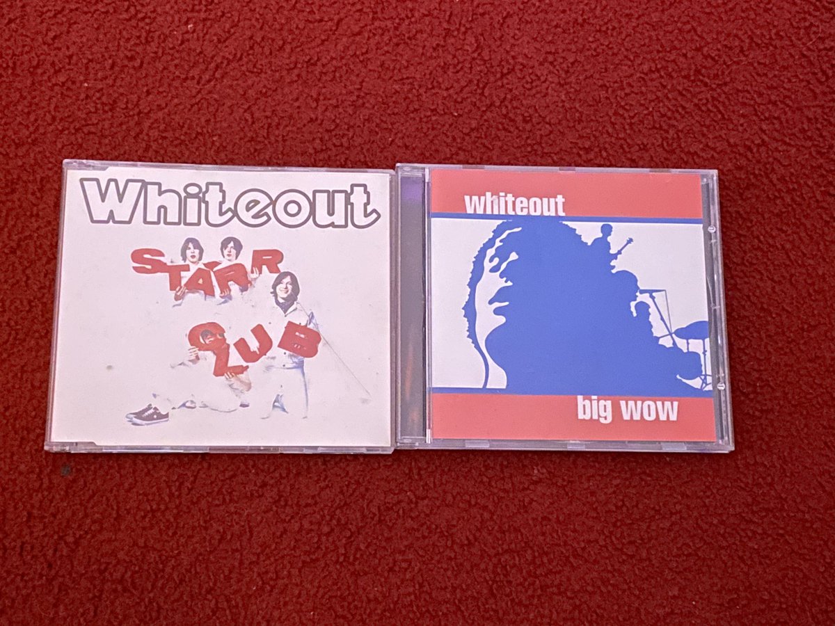 anthonymcelwee's tweet photo. @blairdo90 #Whiteout #Starrclub #BigWow #Singles #90s #silvertonerecords https://t.co/OTdQOwcfOn