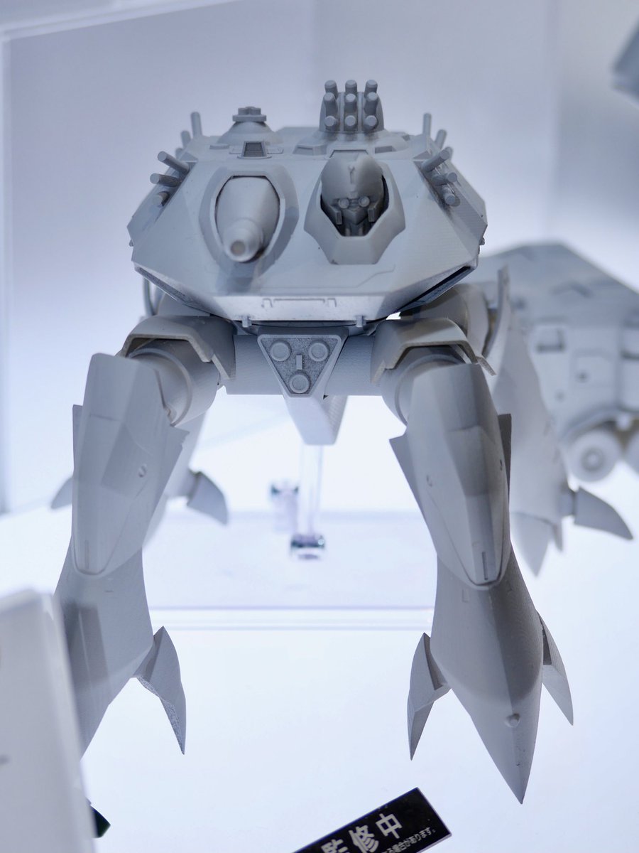 Alucard ワンホビ32 グッドスマイルカンパニー Moderoid 機動警察パトレイバー Hal X10 大型アイテム登場 ワンホビ32展示ギャラリー パトレイバー