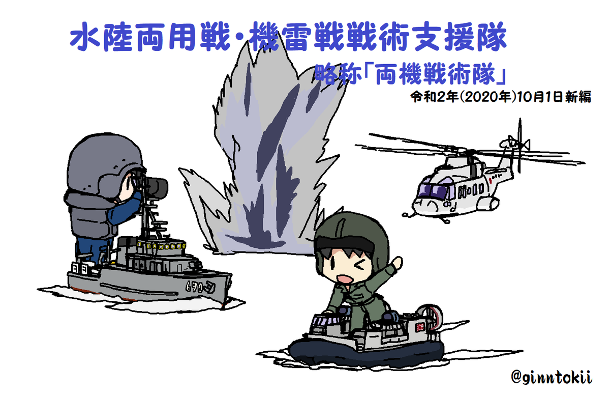 #デフォルメ絵を流してデフォルメ民を増やそう 