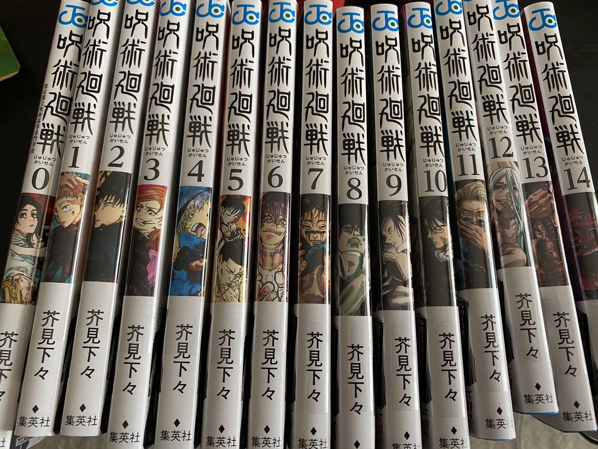 Oral_3173's tweet photo. 読みたすぎて大人買いしてしまった🤣 https://t.co/fxtWQXEzYy