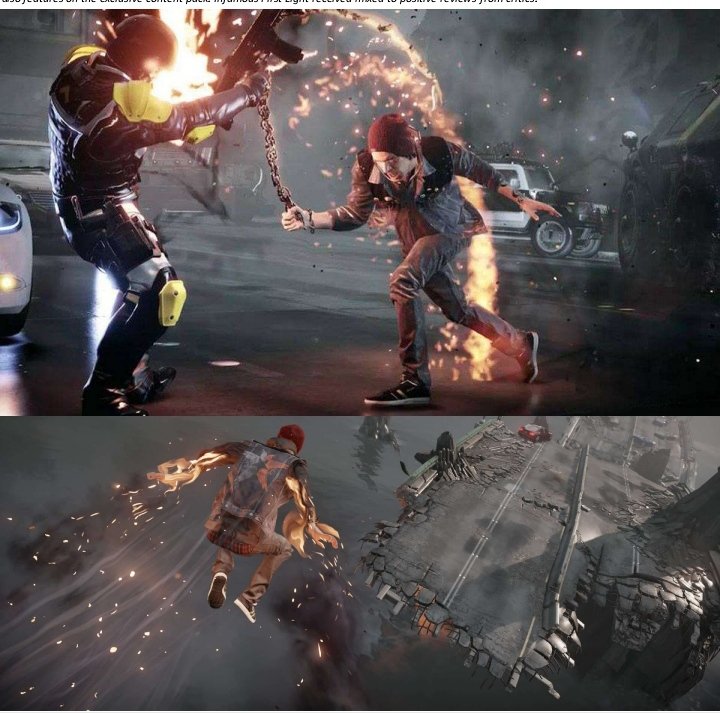 titimagazine's tweet photo. TiTi Magazine February 2021 issue
Download titi magazine for more details
https://t.co/ACQHnFrcYp
TiTi Games 
INFAMOUS- SECOND SON
#titigames #titimagazine #titi   #gaming  #playstation #ps4 #sony  @titimagazine #infamoussecondson #action #scifi #gaming #adventure https://t.co/Eu7kDuSJKp
