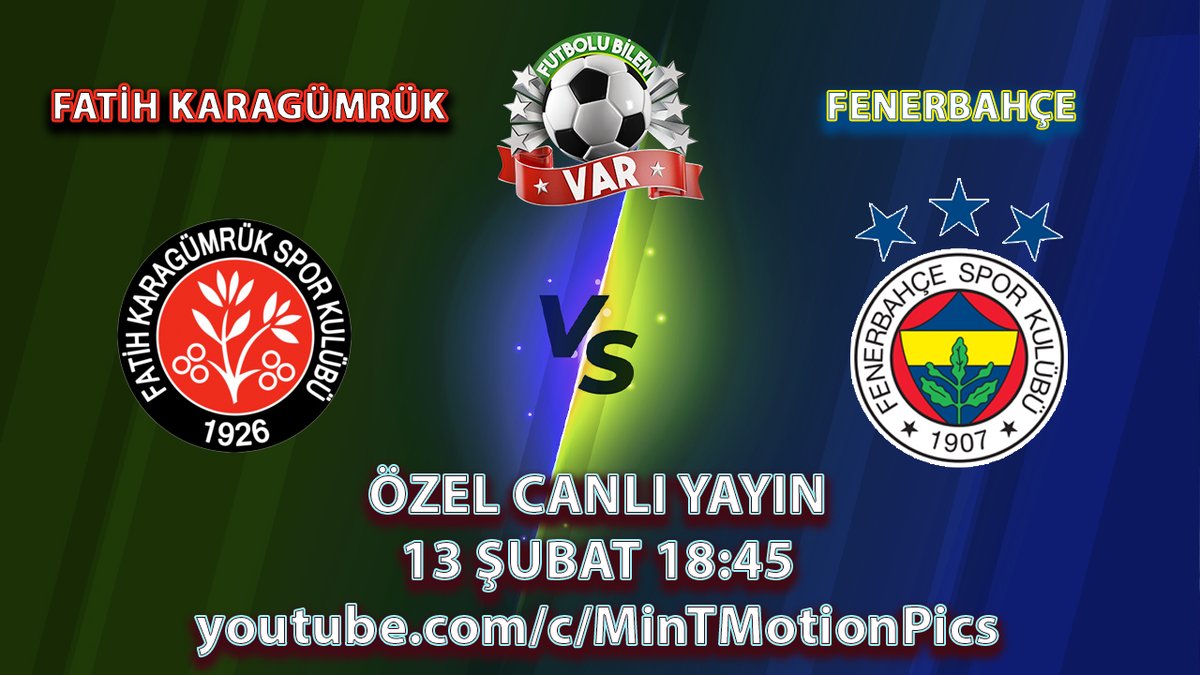Futbolu Bilen VAR tweet media