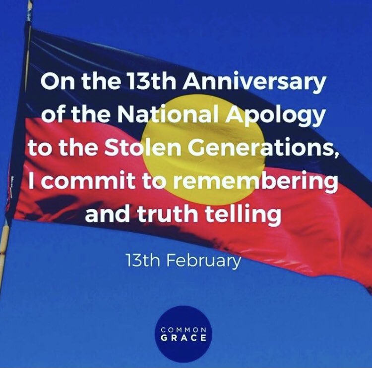 How might we...?
#nationalapologyday #truthtelling
❤️💛🖤