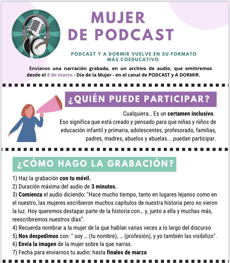 La tiza de Ana tweet media