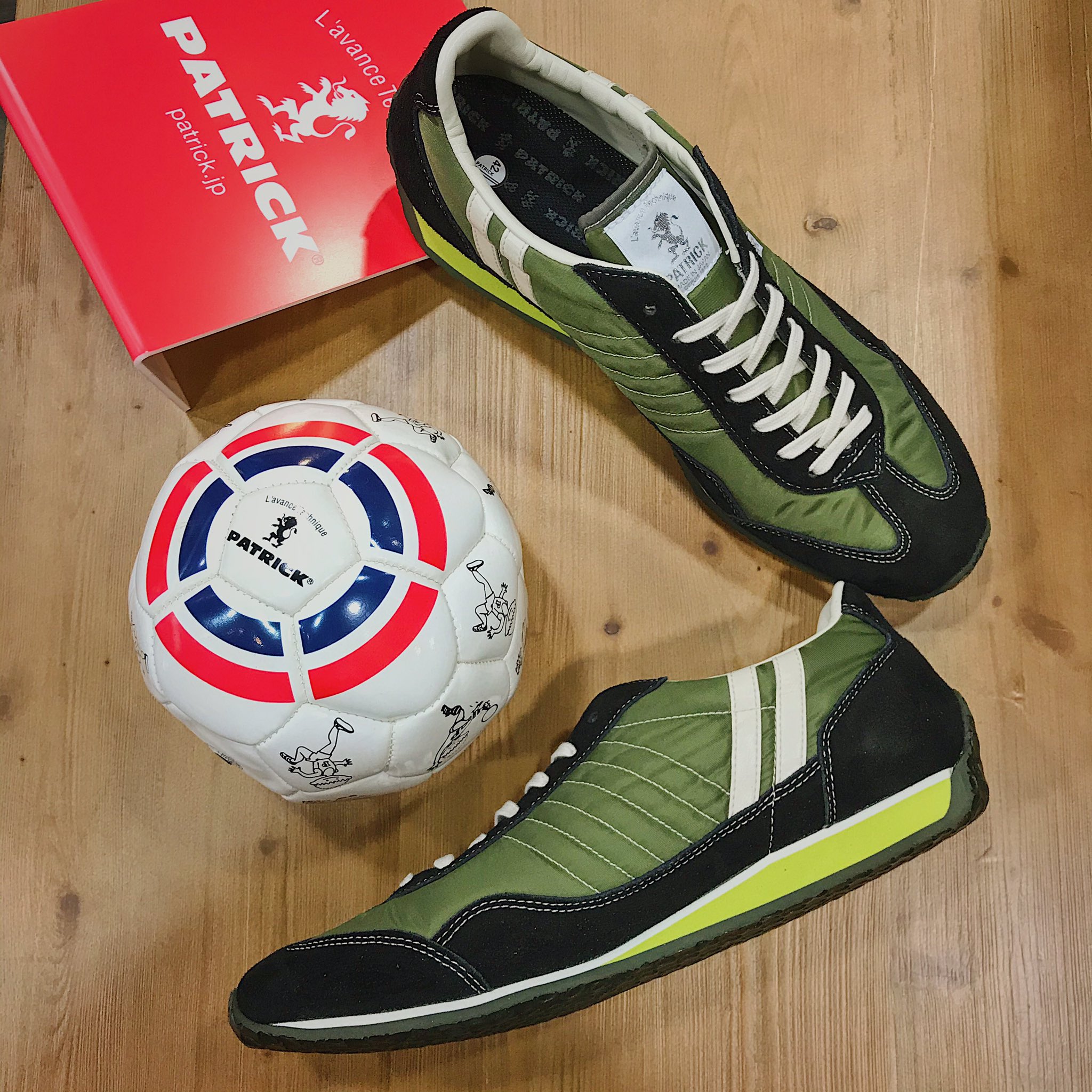 The Shoesstock札幌 パトリック超軽量モデル スタジアム の新作です 鳥の メジロ をモチーフにしたカラーリングになります パトリック Patrick スニーカー スニーカー好きと繋がりたい スタジアム メジロ 札幌市 ポールタウン 軽量スニーカー
