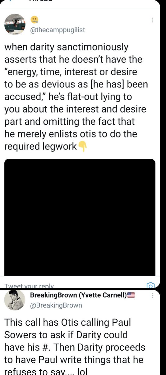 MONTYOG's tweet image. Seems #JamesJoycePloy from the #LouisvilleWestForim days thinks he was 'successful'?  #gotTIME.  seems that parting ph call should be the 1st transcript #SourEditor shares. #Waterboy #BetterAngels   share the personal calls we had #oleSlickTrick , my transcripts aren't blank