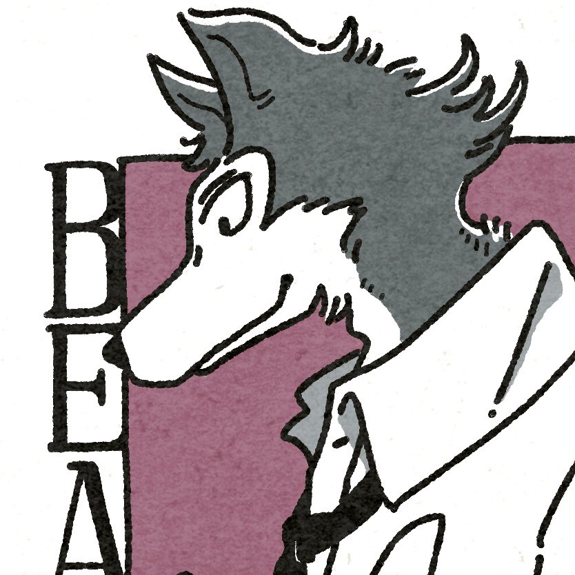 BEASTARS大好き #BEASTARS 