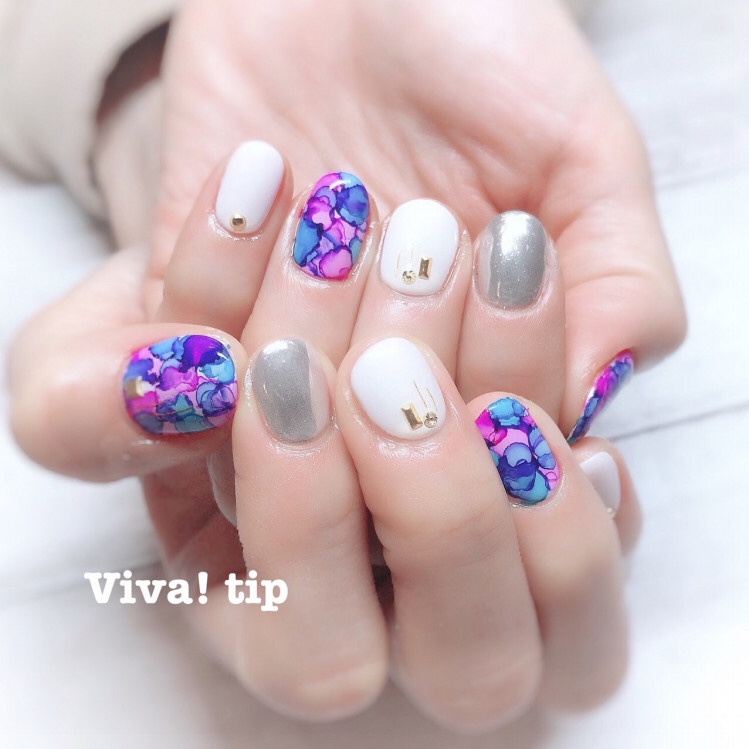 辻堂 茅ヶ崎ネイルサロンviva Tip ピグメントリキッドネイル 辻堂のネイルサロン Viva Tip ビバティップ T Co Ffxepvgs6b
