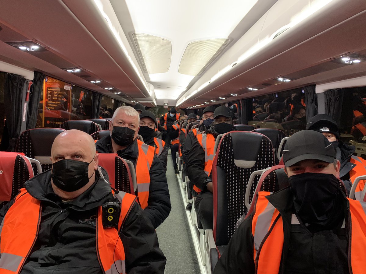 AbsoluteEnforce's tweet photo. The Enforcement Industry works best when we pull together, we had a large team of our agents assist other industry specialists to evict protesters in London this week. Another successful operation! #HighCourt #TeamWork #AbsoluteEnforcement #Shergroup https://t.co/nfqzfFc6rT
