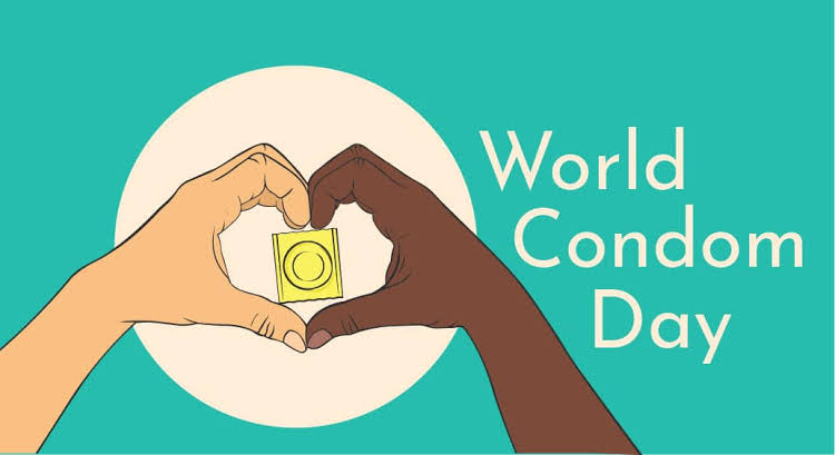 Normalize safe sex.
Always wrap it up before you smack it!

#WORLDCONDOMDAY
#CondomDay2021
#NoGloveNoLove