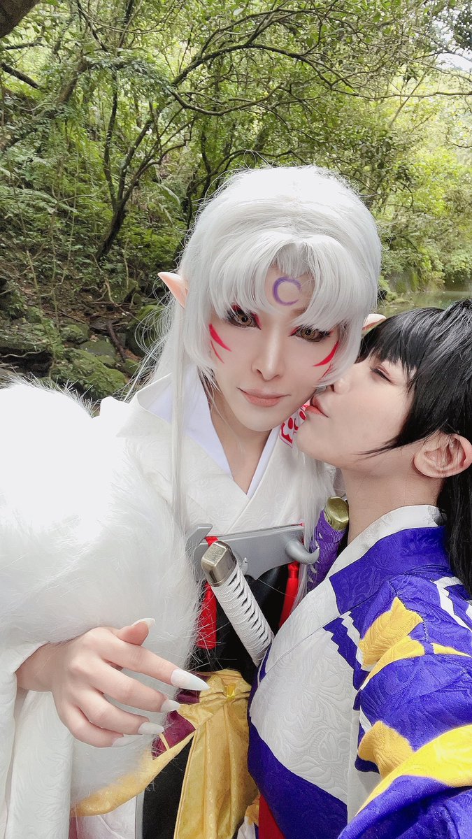 殺生丸 のコスプレ作品 7 件 Twoucan