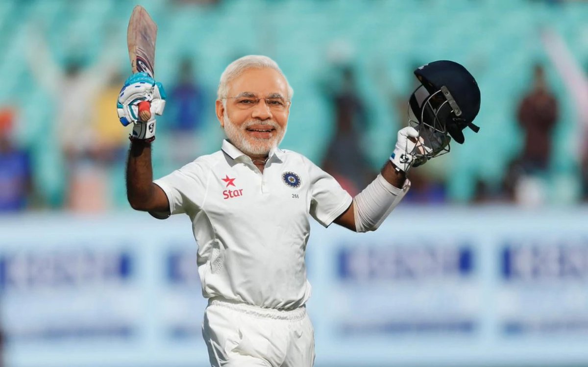 AamAadmiParty's tweet photo. 1 litre petrol costs ₹100 in Bhopal. 

.@narendramodi hits the historic century. What a brilliant knock this has been! https://t.co/dAJMGDepgC