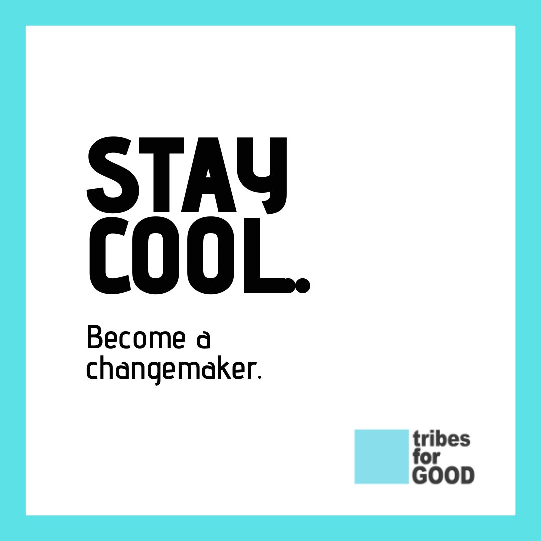 TribesforGood's tweet photo. Congratulations! You're a en-route to become a changemaker!
Details: https://t.co/5cVdYHQjAg
#tribesforgood #changemakers https://t.co/9eHx0yPj27