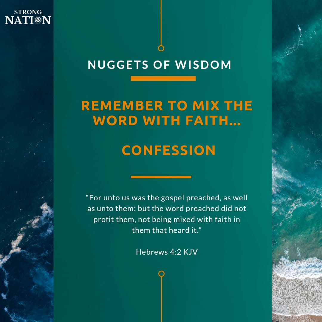 nccstrongnation's tweet photo. Nugget of Wisdom
#IAmStrongNation #SNStepIntoLight #Nccstrongnation #Stevenage #Church #RaisingThinkingChristians #sermon #Christianity #BornAgain https://t.co/lbJgMOhJjN