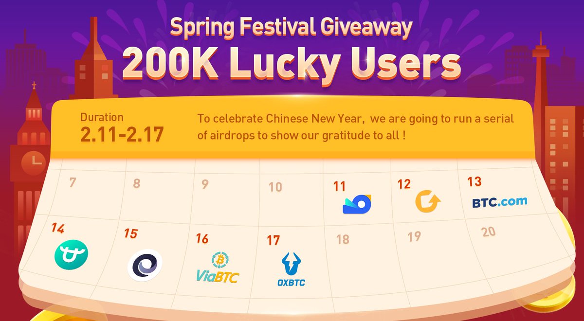 CloverPool_com's tweet photo. #SpringFestivalGiveaway 314 $USDT for 100 lucky users

Continue to enjoy quality mining service in https://t.co/38N9uRkEEb this year!

🐮Follow @btccom_official

🐮LIKE&amp;RT&amp;TAG 3 friends&amp;Leave your goals for this year in the comments

@cctip_io lucky 314 TRC20-USDT 100 https://t.co/KVdQTBbdIa