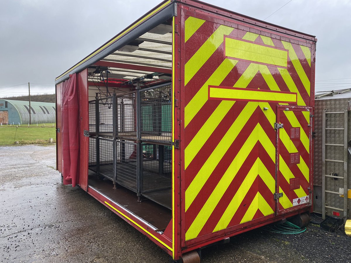 999South's tweet photo. Our confined space and BA rat run training rig is coming together. It will be used to train our own colleagues but is also mobile to take to customer sites. #confinedspace #ba #safety #training #ratrun https://t.co/QKwqqsVIld