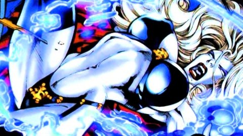 Just a late night brawl for the Mistress of Hell~
//#OpenDm