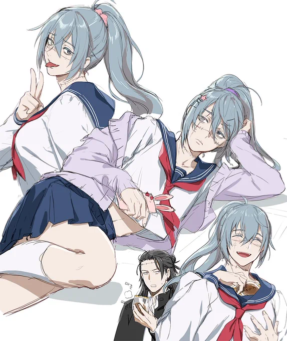 何これ 