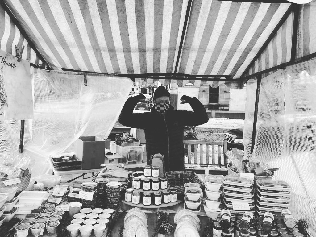We’re here until 2pm 💪

#edinburgh #shoplocal #supportlocal #edinburghfarmersmarket #bridies  #foodmadegood #slowfood #goodcleanfair #edinburghfoodies #farmersmarket #local #seasonal #organic