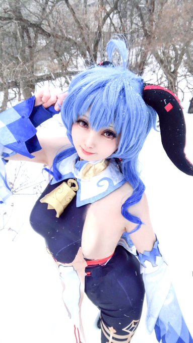 コスプレイヤーとうかのTwitter画像43