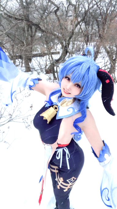 コスプレイヤーとうかのTwitter画像42