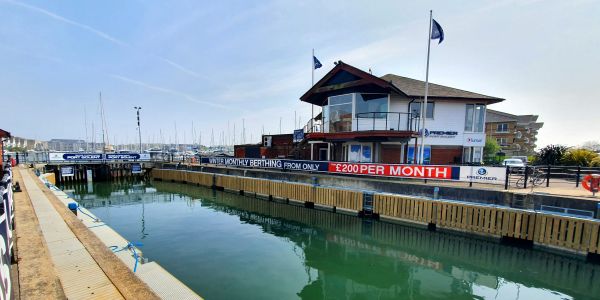 Berth holders are reminded that the lock at Port Solent will be closed until Monday 22nd February to allow for planned maintenance to take place. There is no access through the lock during this period. Thank you for your understanding whilst we carry out these important works.