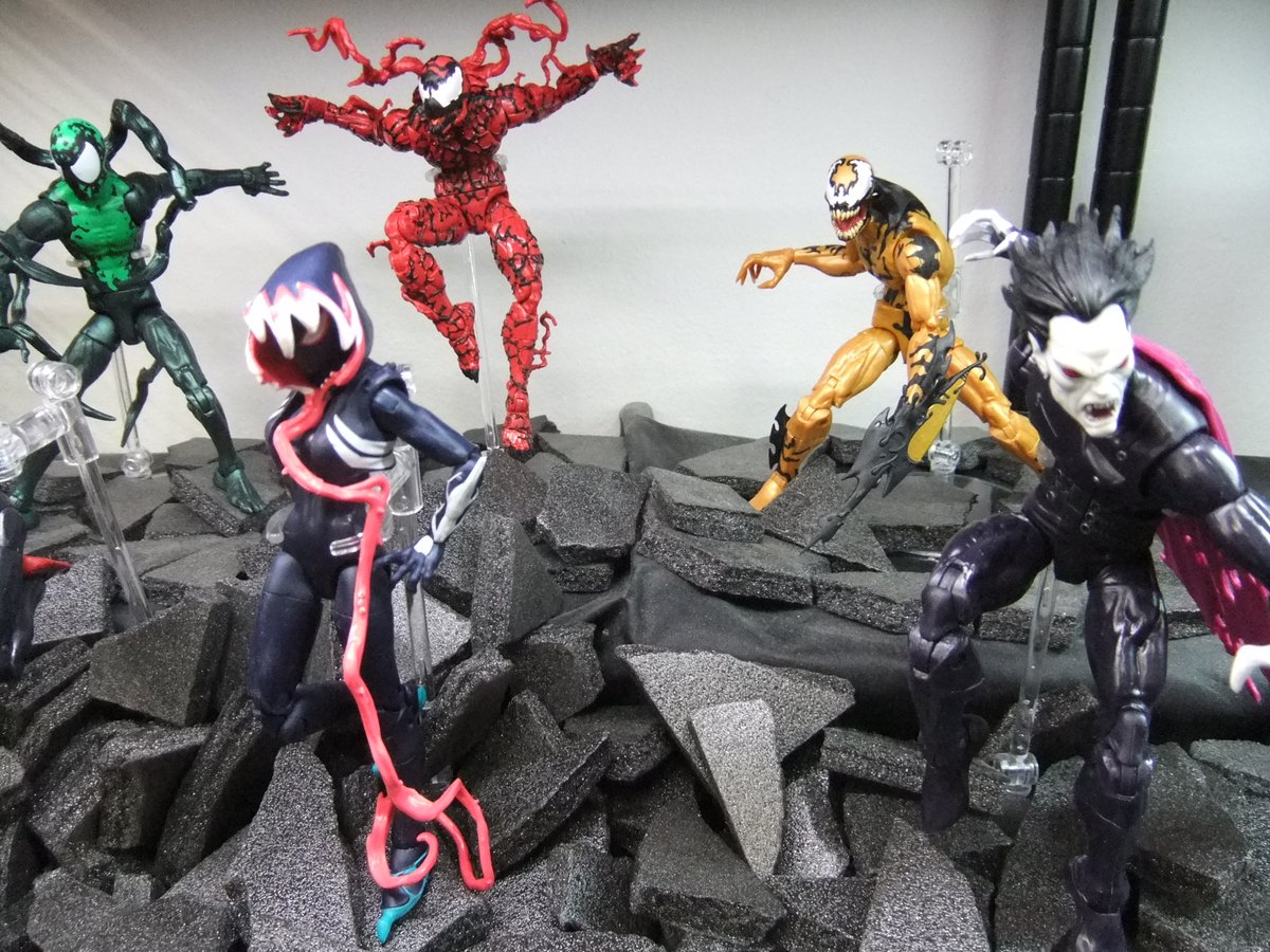 秀　カーネイジ AMAZING YAMAGUCHI Carnage の展示中 || Museum of stfig