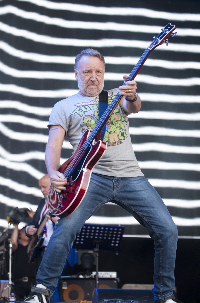 Happy Birthday Peter Hook!!! 65 today 