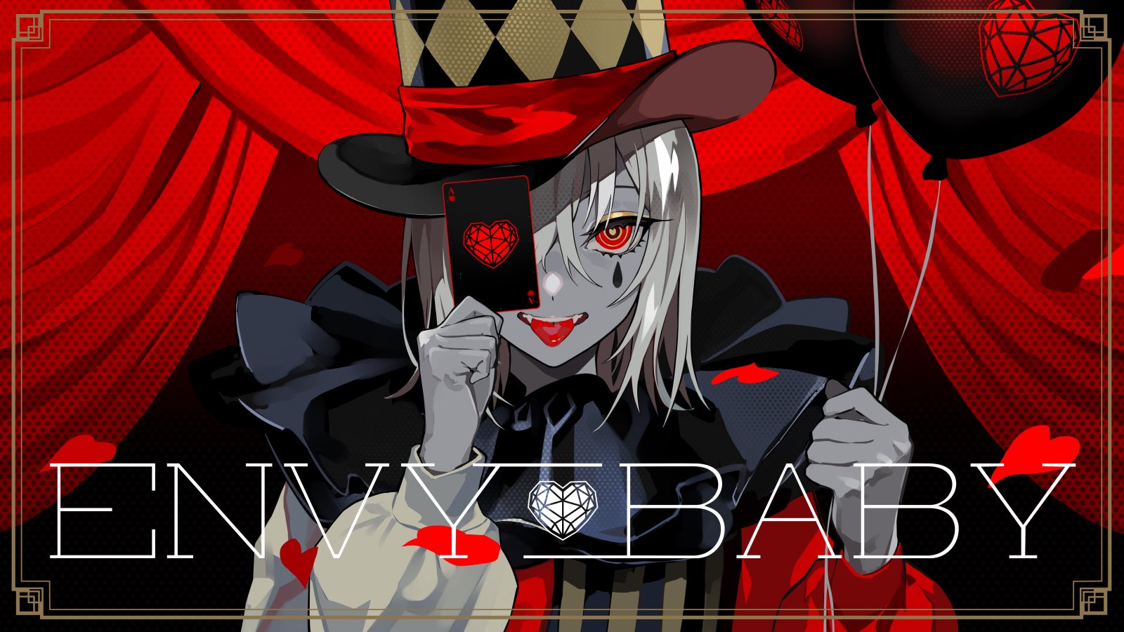 Lam Kanariaさん Kanaria390 の新曲 エンヴィーベイビー のイラストを担当させていただきました 何卒 Music Kanaria Illust Lam Youtube T Co 8hmeihn5wa Niconico T Co Lqovuaosxt T Co Blj5r2gyjm Lam Kanariaさん Kanaria390 の新曲 エンヴィーベイビー のイラストを担当させていただきました 何卒 Music Kanaria Illust Lam Youtube T Co 8hmeihn5wa Niconico T Co Lqovuaosxt T Co Blj5r2gyjm
