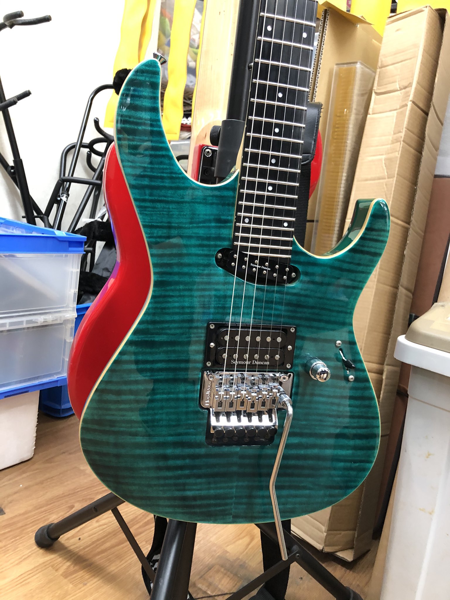 EDWARDS E-MV-125FR MAVERIC