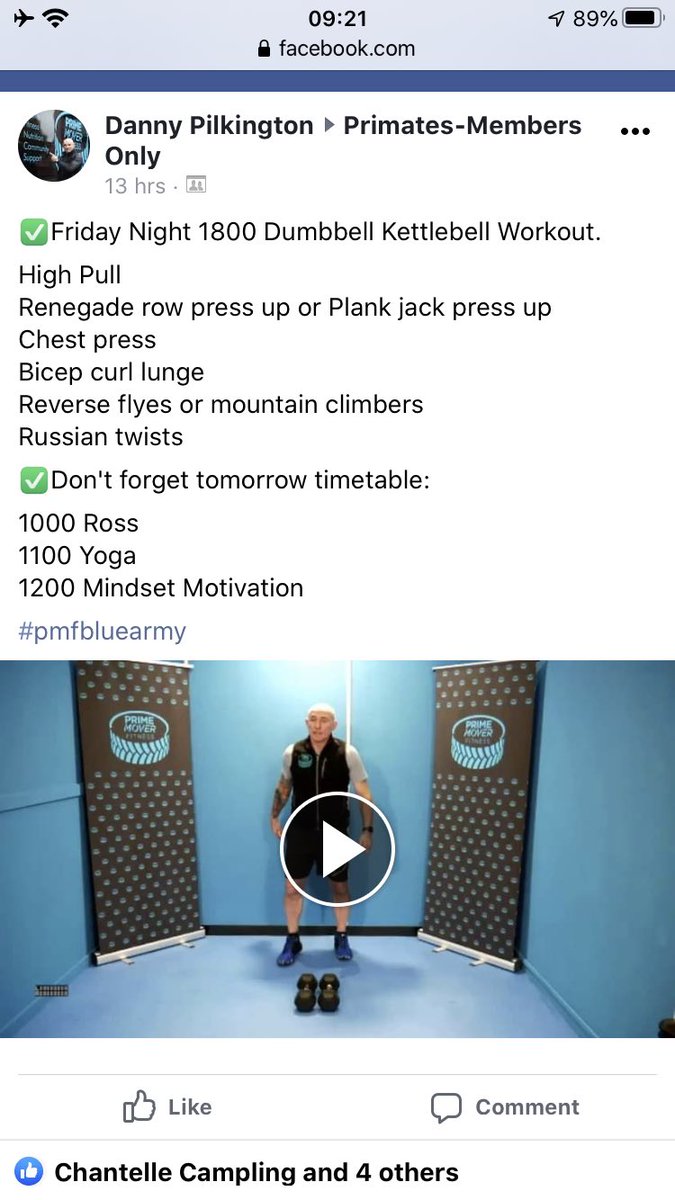 sheffield_ifa's tweet photo. Well.. that blasted away the Saturday morning cobwebs 💪🏽🚀 H/T to @MoverFitness #hiit #weightssession #dadbod https://t.co/JnD50DrpzL