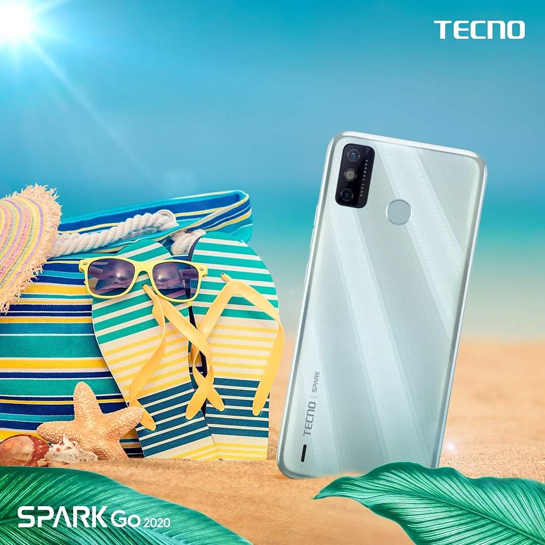 TECNOMobileMali's tweet photo. Le #SparkGo 2020 de couleur Blanc Mystère sait se démarquer, créant chez vous une forte admiration pour le design ainsi que la performance 😎
#SPARKGO2020
#TECNO_MOBILE_ML https://t.co/vPJHLNNal1