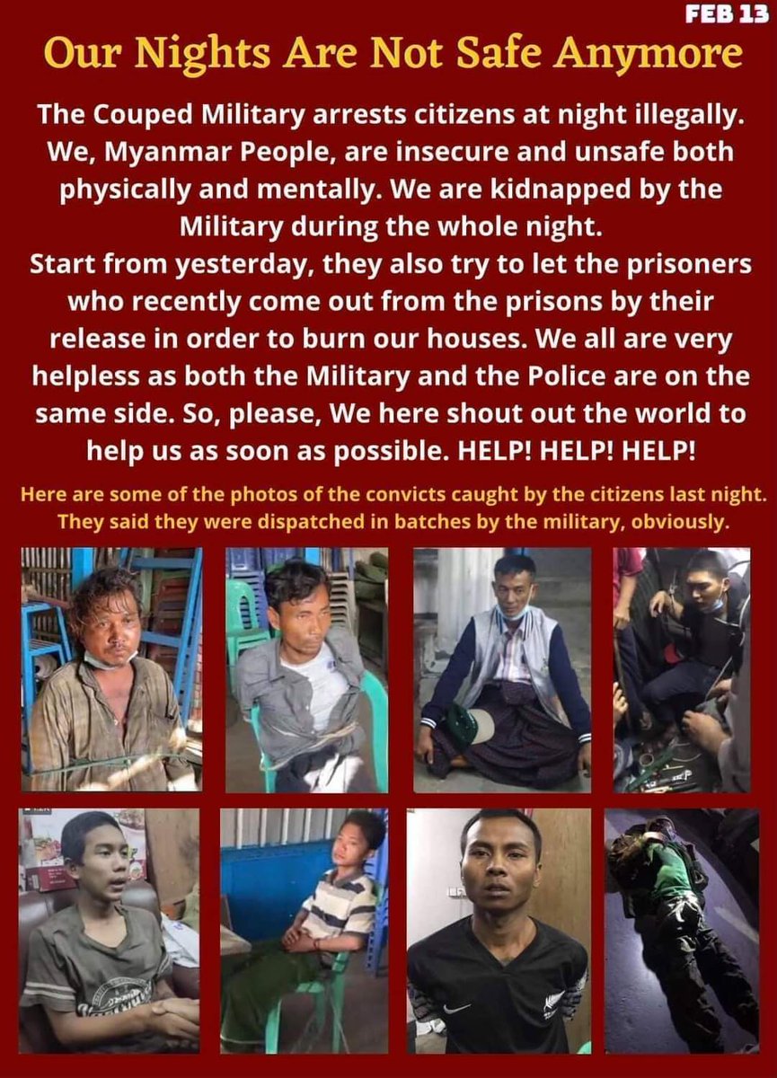 Devil 7 koko myint tweet media