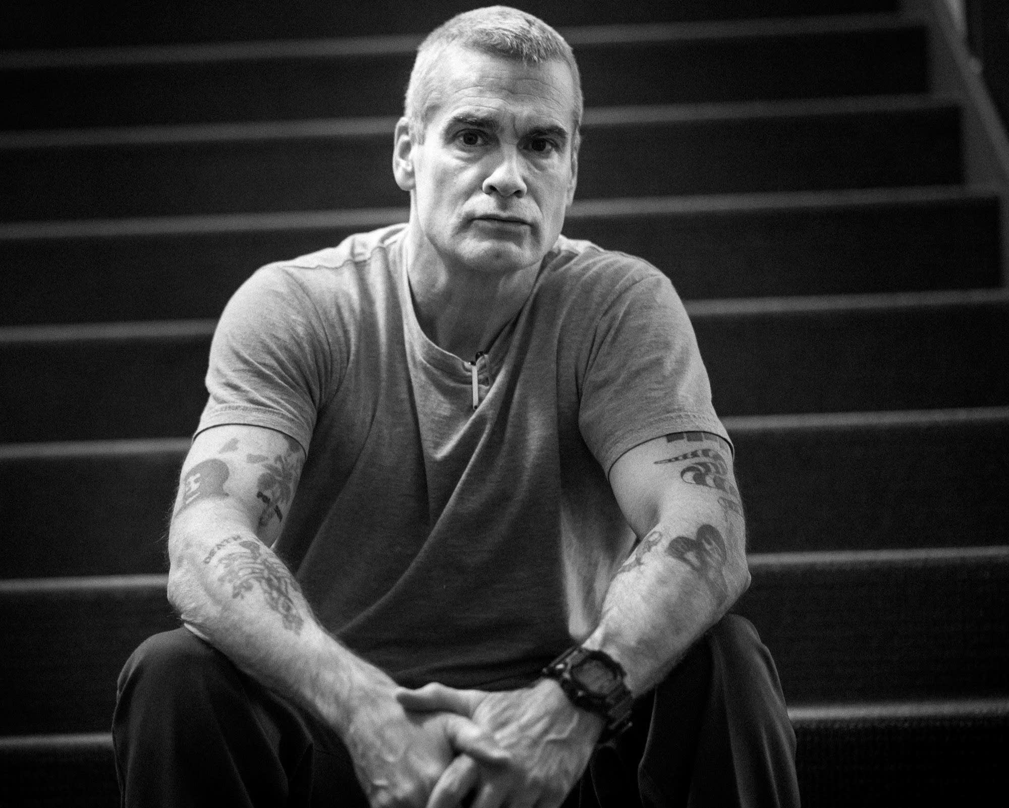 Happy Birthday Henry Rollins 