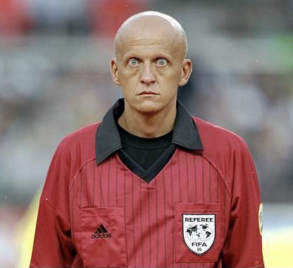 Happy Birthday to the very scary Pierluigi Collina, 