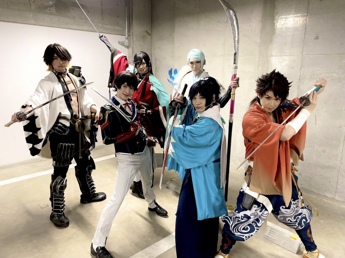 田村 心 オダイバ 超次元音楽祭 ミュージカル 刀剣乱舞 刀剣男士 出陣してきました 先日まで一緒に出陣した仲間がいて そして久しぶりの今剣 堀川 巴形がいて また一つ素敵な思い出ができました 結びの響 始まりの音 6振出陣 田村 心 オダイバ 超次元音楽祭 ミュージカル 刀剣乱舞 刀剣男士 出陣してきました 先日まで一緒に出陣した仲間がいて そして久しぶりの今剣 堀川 巴形がいて また一つ素敵な思い出ができました 結びの響 始まりの音 6振出陣