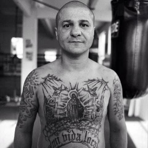 Happy birthday Johnny Tapia. Live Forever. Mi Vida Loca  