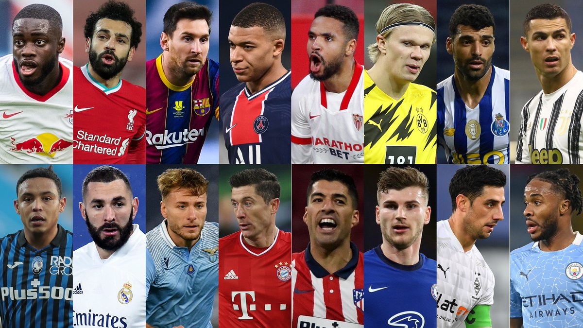 GoalJP_Official's tweet photo. 🏆#UCL ラウンド16 開幕

🆚対戦カード
ライプツィヒ×リヴァプール
バルセロナ×PSG
セビージャ×ドルトムント
ポルト×ユヴェントス
アトレティコ・マドリー×チェルシー
ラツィオ×バイエルン
アタランタ×レアル・マドリー
ボルシアMG×マンチェスター・C

WOWOWで生中継・配信👇
https://t.co/eHTLKvjqsD https://t.co/vNgdv7SCFx