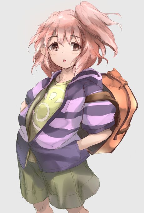 アニメキャラのtwitterイラスト検索結果