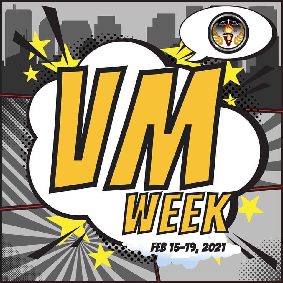 cvmsco's tweet photo. VETMATES ARE YOU READY? 

We officially launched our Calendar of Activities for the VetMed Week this February 15-19, 2021. 

Keep posted for more event details! See you online! https://t.co/B1YkxJXyQk