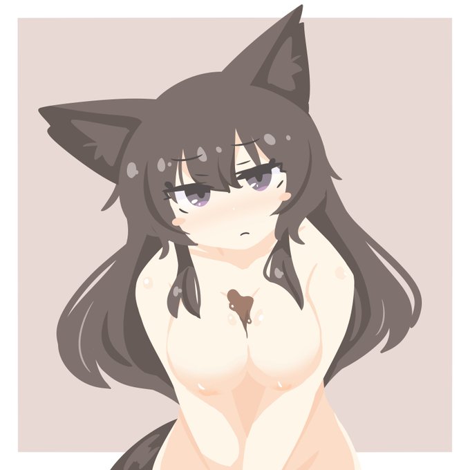 (R-15)(お題箱)あざみんの谷間で人肌チョコフォンデュ 