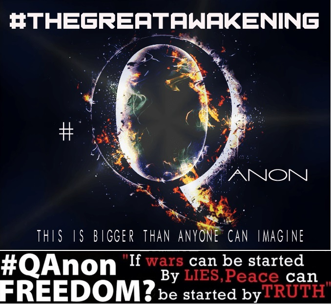 Margee11's tweet photo. [F]acebook FINALLY caught a post of mine a year-old 🤣
[Y]ahoo NOW CENSORS your subject line..  😂😅
[T]watter well... we know what's going on here 😂
Anxiously waiting for the 'GREAT AWAKENING'
#itshappening 
#GodAlwaysWins https://t.co/PvMjTFIgV2